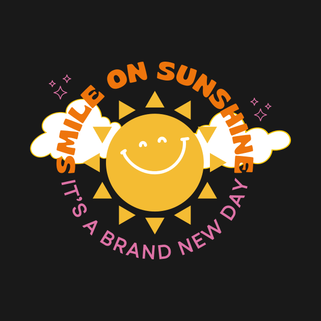 Smile on Sunshine by PunTime