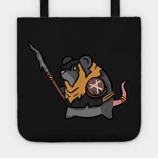 Spear War Rat Tote