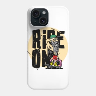 Big Daddy | Ride ON Legend | Big Daddy's Swag  Series Phone Case