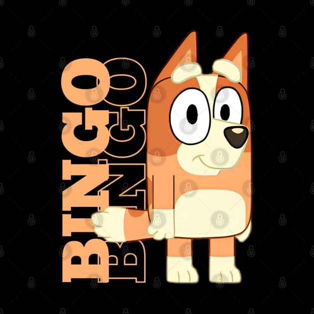 bingo by EPISODE ID