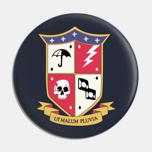 The Umbrella Academy Logo (big) Pin