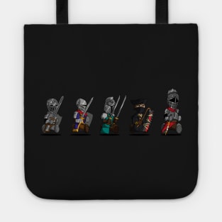 Super Souls Bros. [Variant 03] Tote