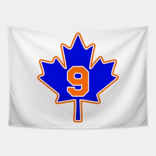 RJ Barrett Knicks (Blue) Tapestry