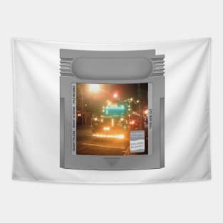 Breakup Song Game Cartridge Tapestry