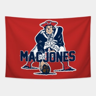 MAC JONES Tapestry