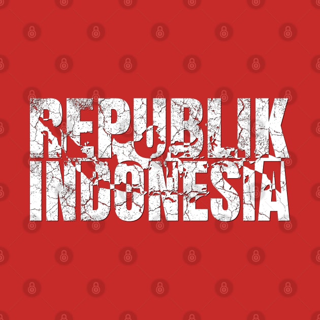 Republik Indonesia by BaliBudo