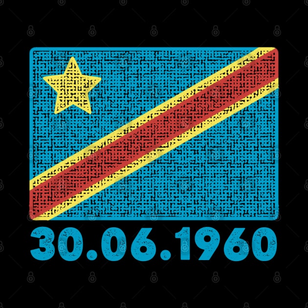 DRC independence day by Lani Uli