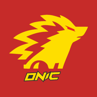 Onic Esport Logo Team T-Shirt