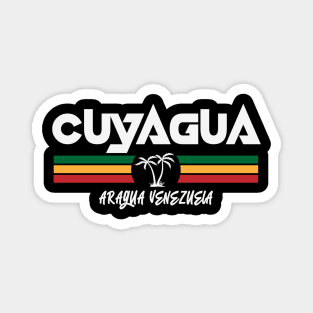 Cuyagua Beach Magnet