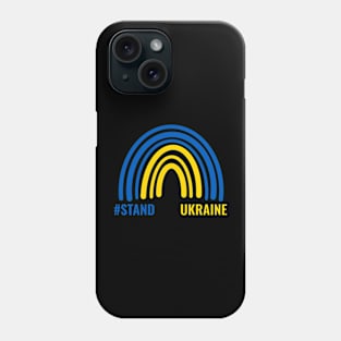 Stand With Ukraine Phone Case