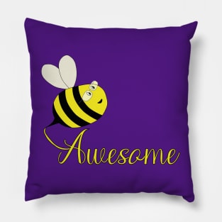 Be Awesome Pillow