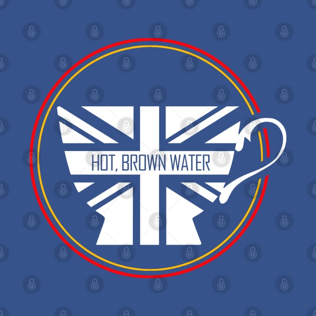 hot, brown water by Dragonheart Studio