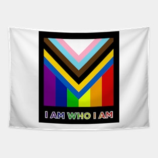 I Am Who I am - PRIDE! Tapestry