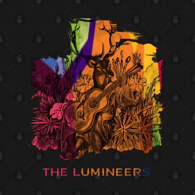 The Lumineers - Wpap Vintage by Hi.Nawi