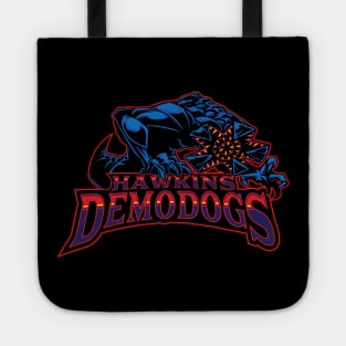 Hawkins Demodogs Tote