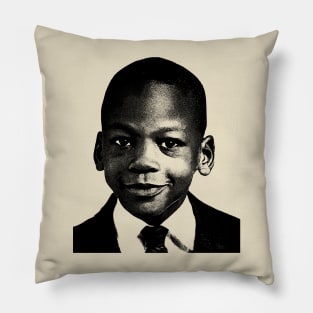 Kids Michael Jordan - Retro 80s Pillow