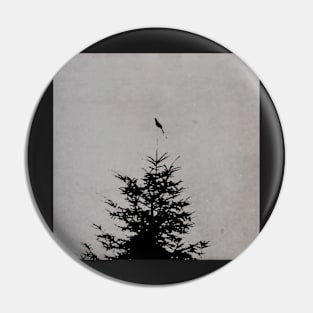 LonelyBird Pin