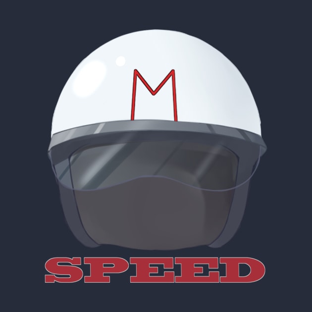 Speed Racer by saedru