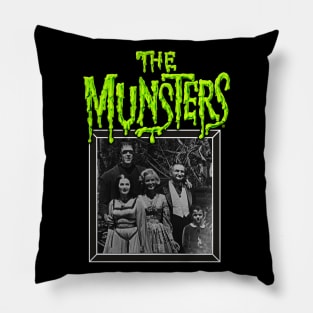 The Munsters Pillow