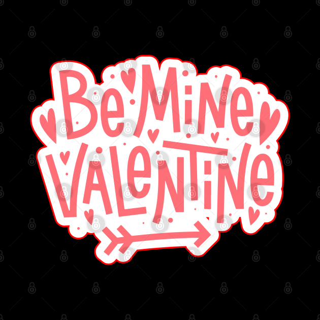 Be mine valentine by RubyCollection