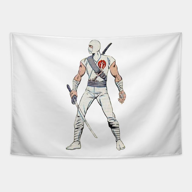 Storm Shadow Tapestry by Scottish Arms Dealer