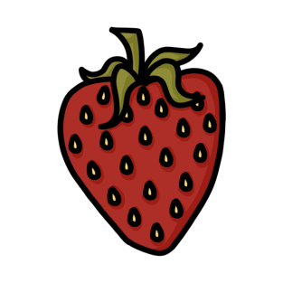 Strawberry T-Shirt