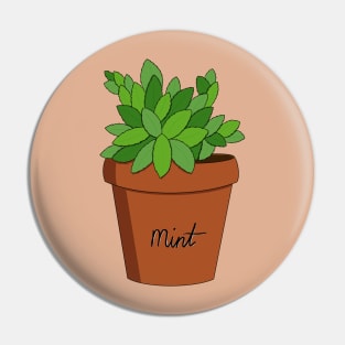 Mint Pin