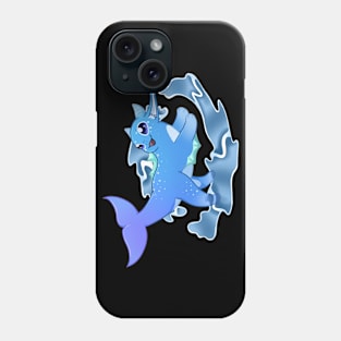 Water Creature Phone Case