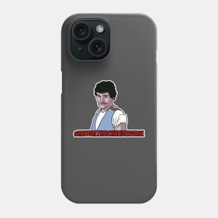 Restore the (Dwayne) Schneiderverse Phone Case