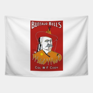 Buffalo Bill's Wild West Sellout Tapestry