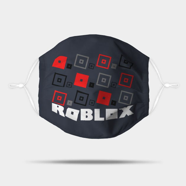 Roblox Noob NEW - Roblox - Mask | TeePublic