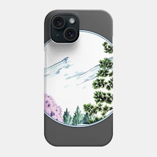 Japanese Nature Phone Case