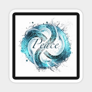 Find Your Peace Magnet