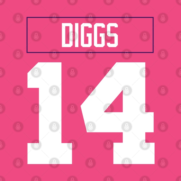 Diggs - Bills - 2024 by Cabello's