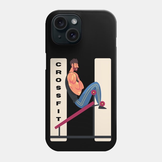 NO EXCUSES Phone Case by Gatofiero