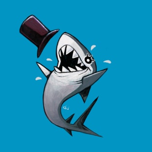 Hello my Sharky T-Shirt