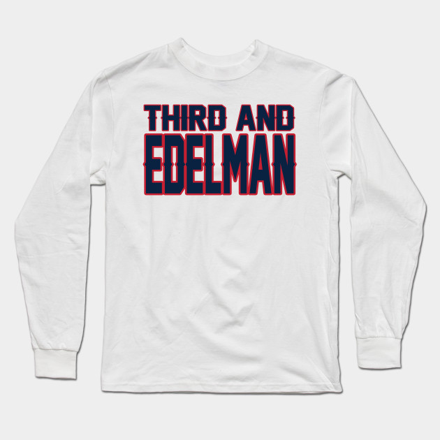 edelman long sleeve shirt