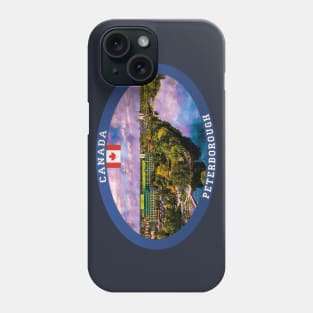 Peterborough Canada Travel Phone Case