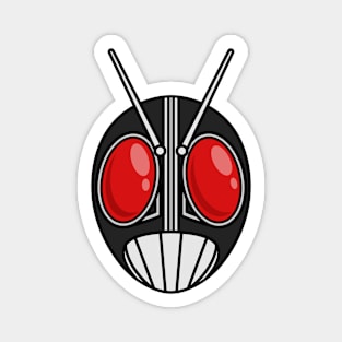 Kamen Rider Black RX Magnet