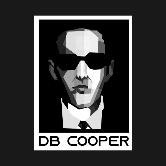 DB COOPER by WPAP46