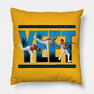 YEET! Jey Uso is in your citayyy! Pillow