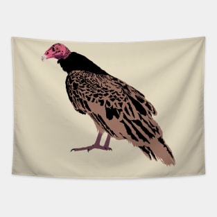 Turkey Vulture Tapestry