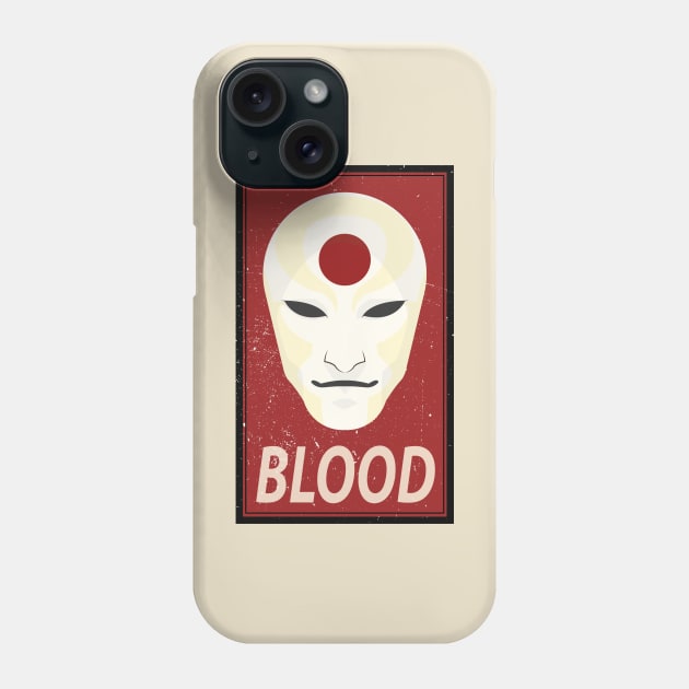 Amon Blood Phone Case by EdwardLarson