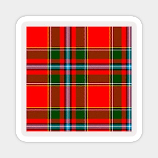 Clan Drummond Tartan Magnet