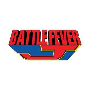 Battle Fever J T-Shirt