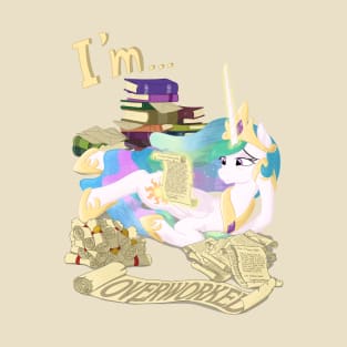 I'm... Celestia T-Shirt