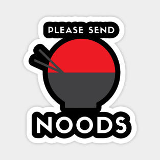 Noods Magnet