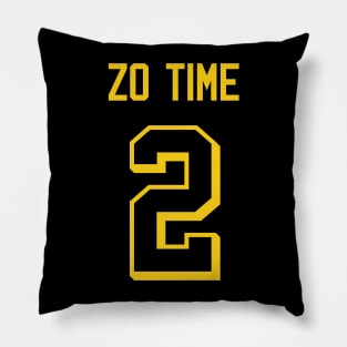 Zo Time Pillow