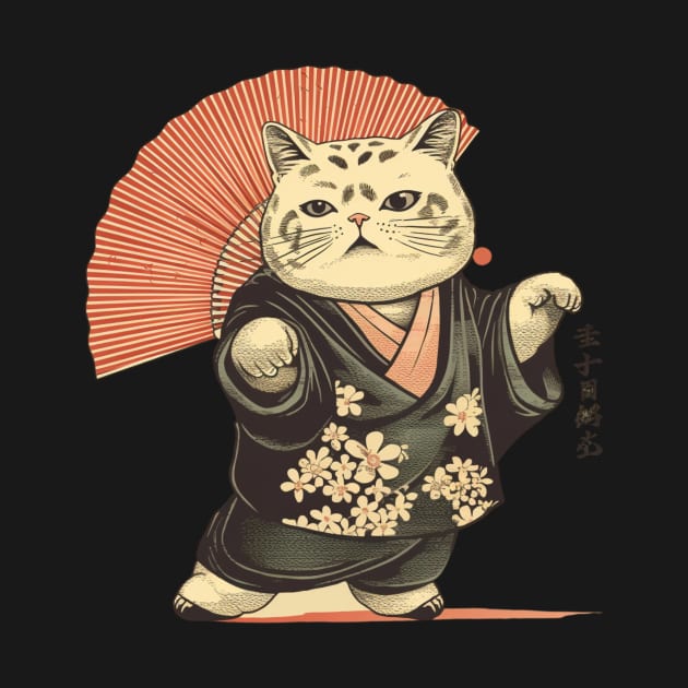 EDO CAT by SHAKIR GAUTAMA 