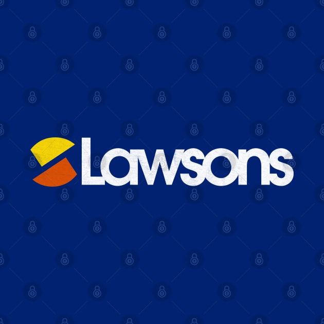 Lawsons defunct convenience store by Turboglyde